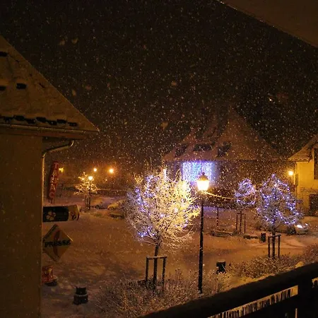 In Apartment Allemont