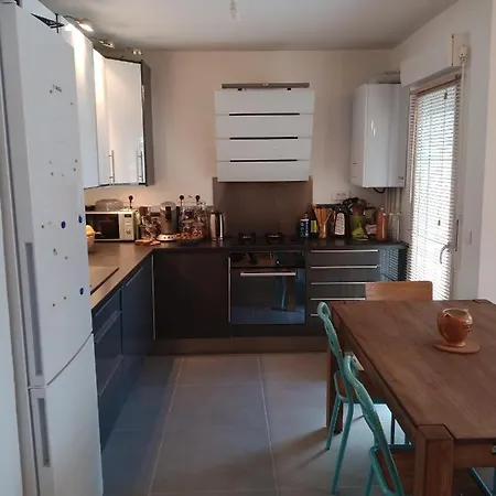 Apartment In